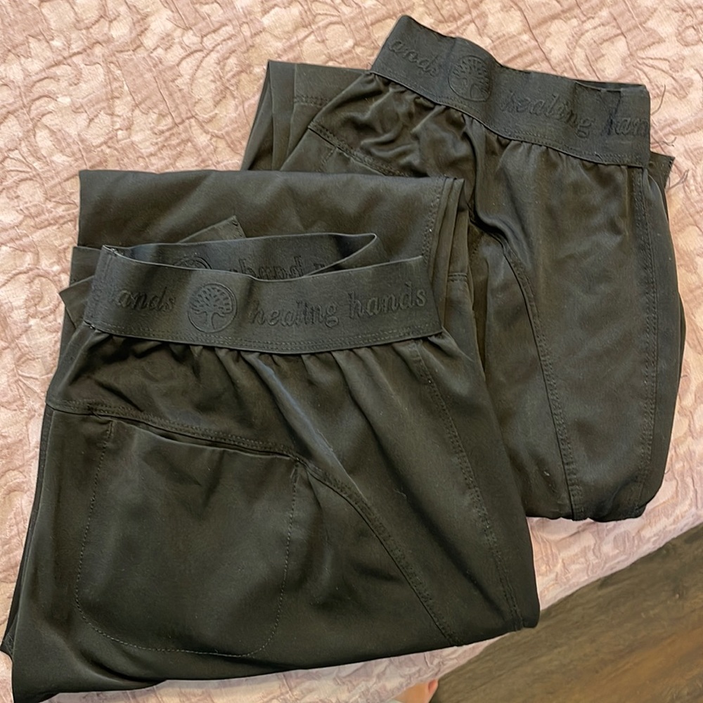 Healing Hands Scrub Pants